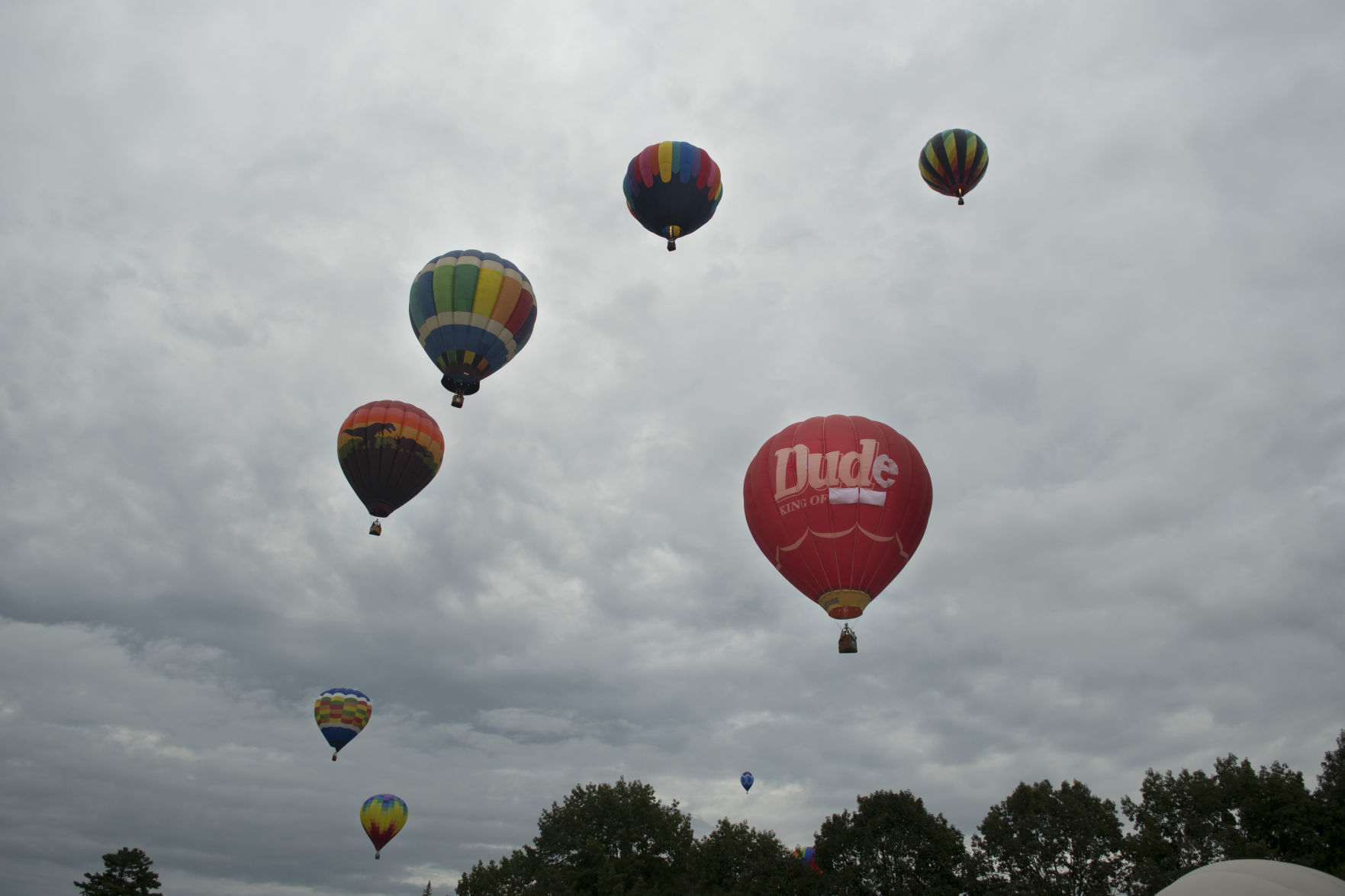 Adirondack Balloon Festival